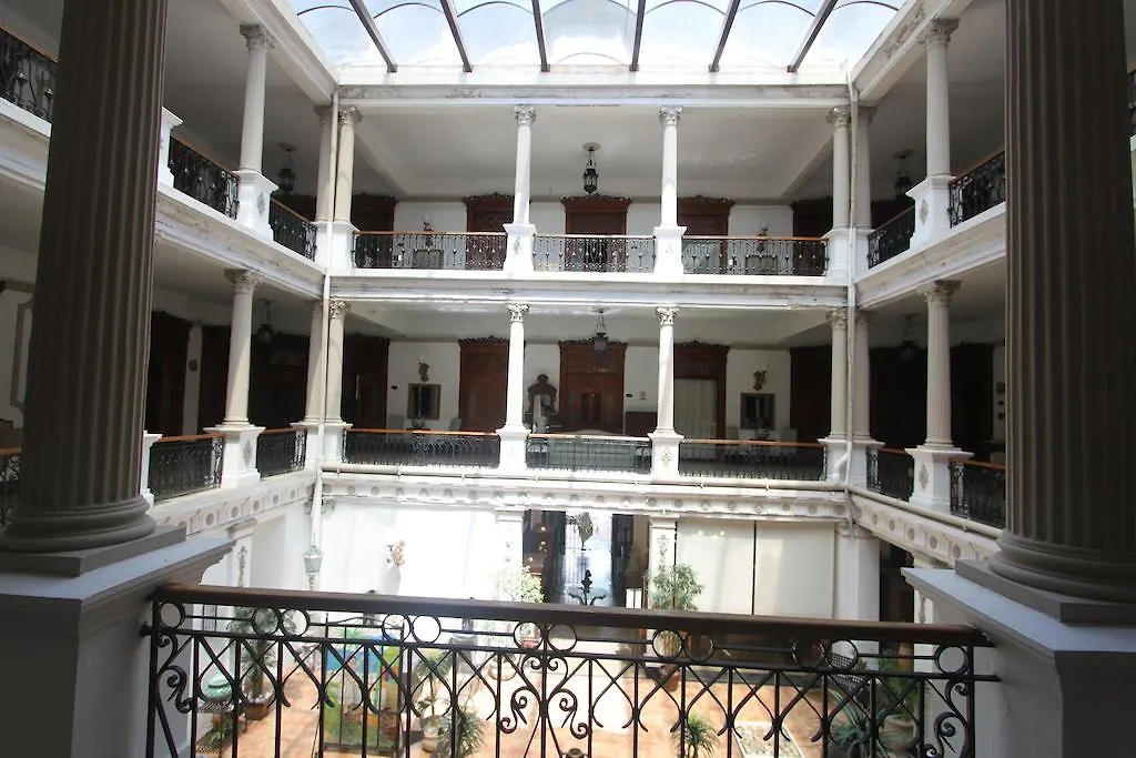 El Gran Hotel Mérida