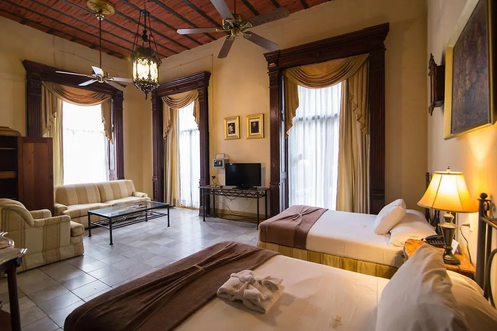 El Gran Hotel Mérida