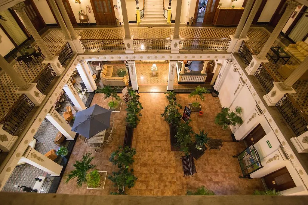 El Gran Hotel Mérida