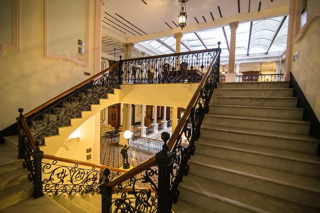 ***  El Gran Hotel Mérida Mexique