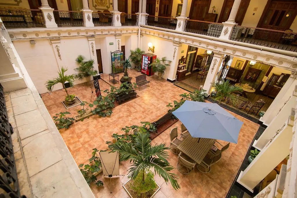 El Gran Hotel Mérida