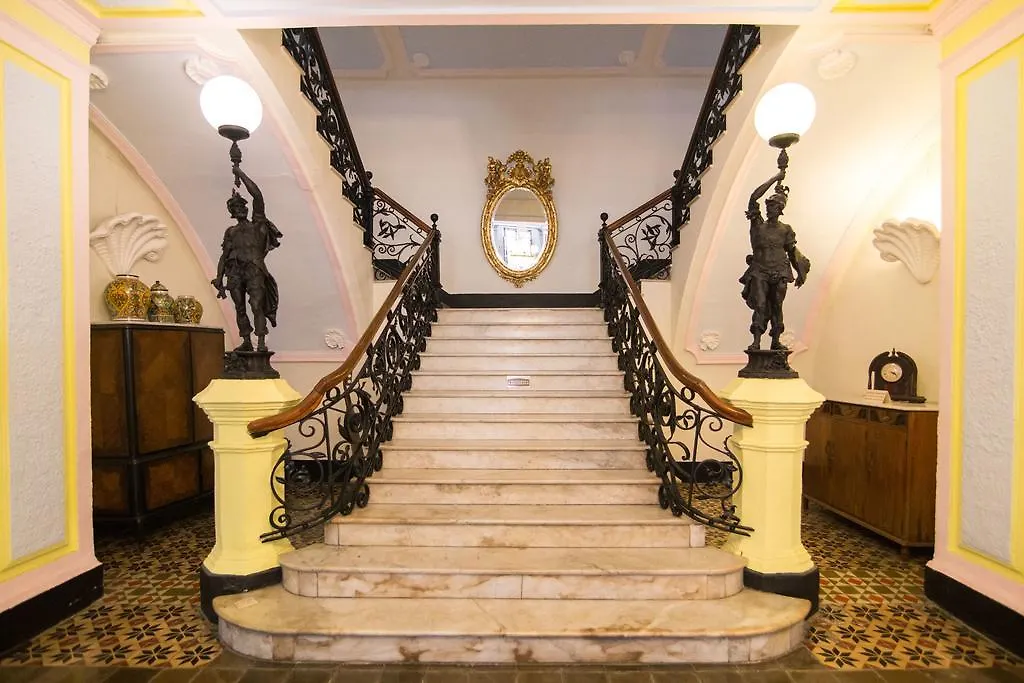 El Gran Hotel Mérida
