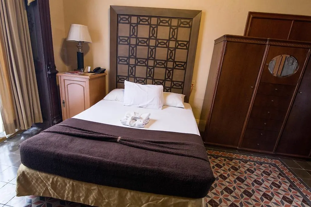 El Gran Hotel Mérida