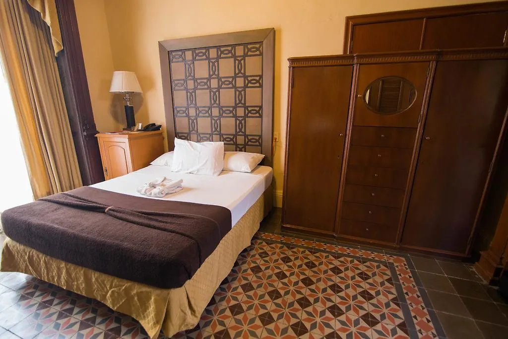 El Gran Hotel Mérida Mexique