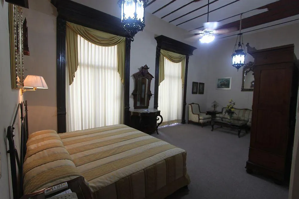 El Gran Hotel Mérida