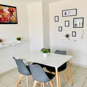 Sunrise Apartamento Guadalajara