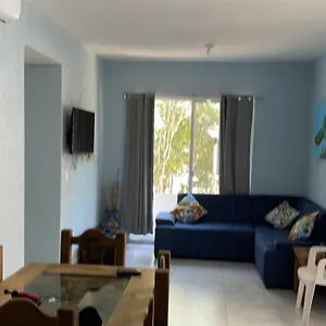 Brand New Apartment, Charming And Family-friendly Apartamento Playa del Carmen