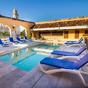 Hotell Caribe Yucatan