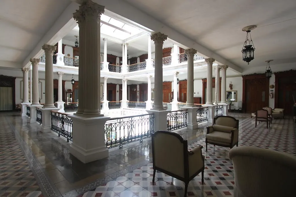 El Gran Hotel Merida