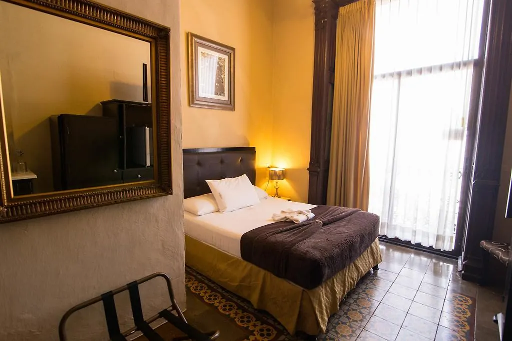 ***  El Gran Hotel Merida Mexico