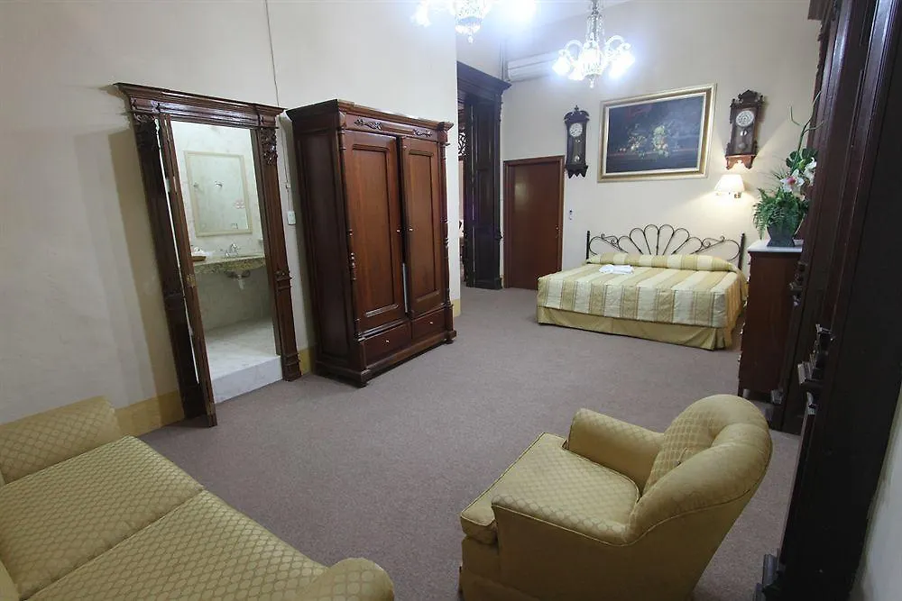 El Gran Hotel Merida